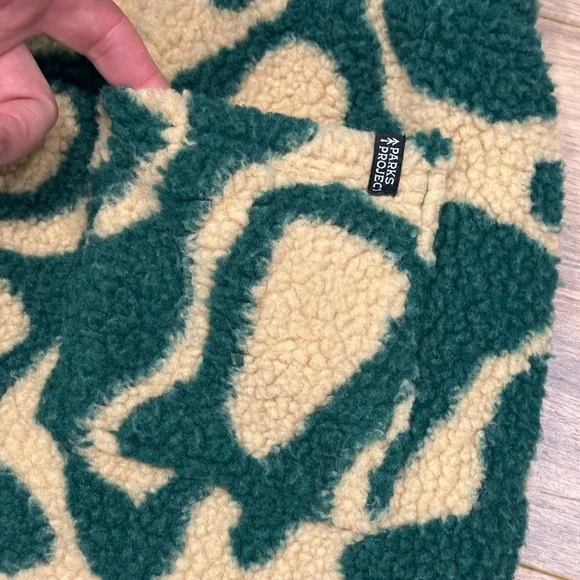 Parks Project Green and Tan Joggers - Picture 10 of 16